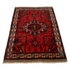 Hand Knotted Baluchi Rug 3' 1 x 4' 5 (ft) - R23723