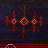 Traditional Baloch Rug 3' 0 x 4' 3 (ft) - No. R23724