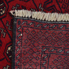 Hand Knotted Bokhara Wool Runner Rug 2' 7 x 6' 0 (ft) - No. R23735