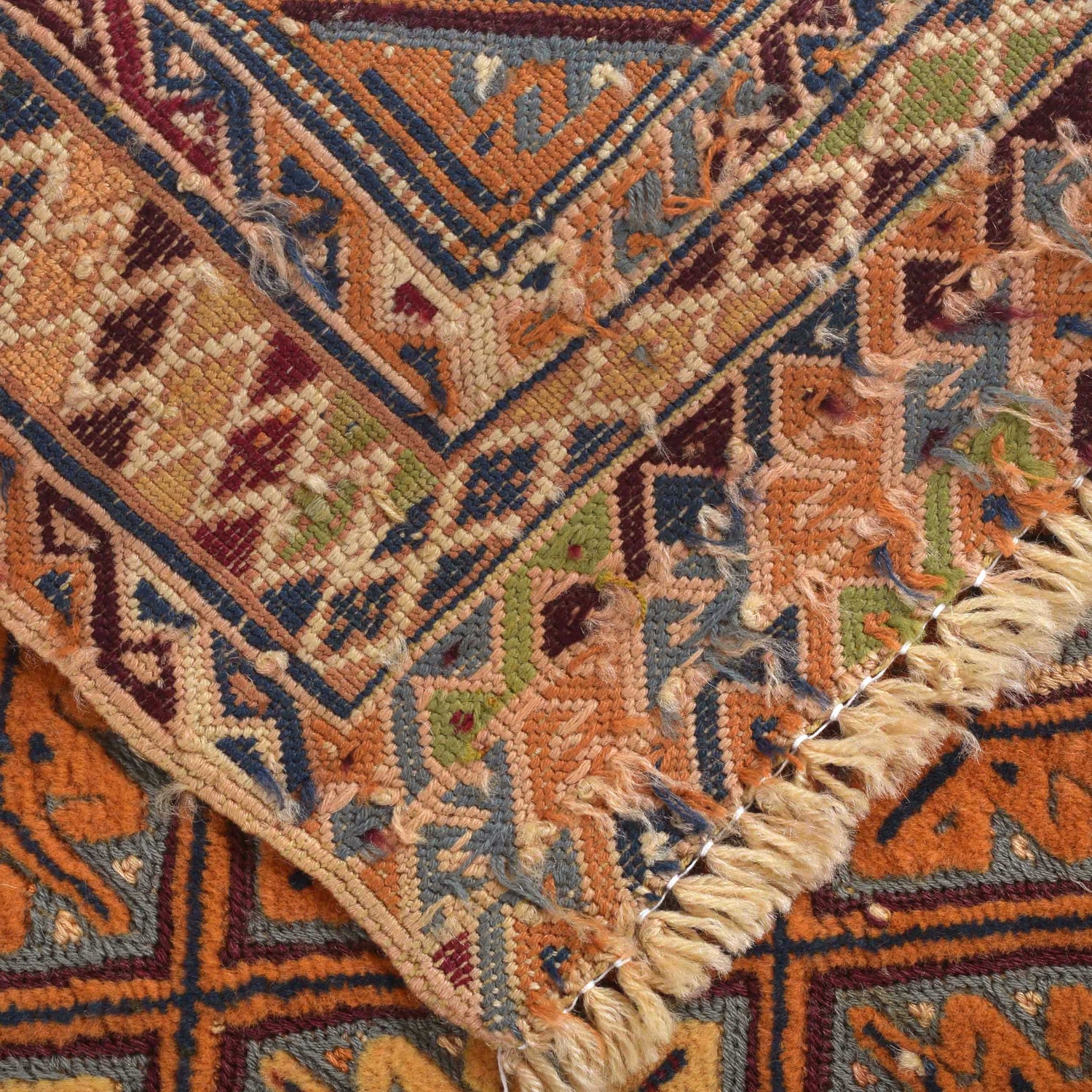 Luxury Kilim Rug 2' 2" x 3' 6" (ft) - No. R23738