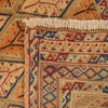 Luxury Kilim Rug 3' 1" x 3' 10" (ft) - No. R23741