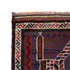 Small Prayer Rug 3' 3" x 4' 9" (ft) - No. R23744