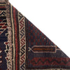 Small Prayer Rug 3' 3" x 4' 9" (ft) - No. R23744