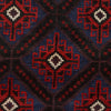 Hand Knotted Baluchi Rug 3' 2 x 4' 8 (ft) - No. R23746