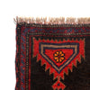 Tribal Baloch Rug 3' 1 x 4' 8 (ft) - No. R23749