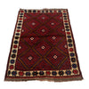 Traditional Baloch Rug 3' 1 x 4' 5 (ft) - No. R23750