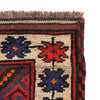 Traditional Baloch Rug 3' 1 x 4' 5 (ft) - No. R23750