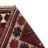 Traditional Baloch Rug 3' 1 x 4' 5 (ft) - No. R23750