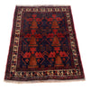 Baluch Small Size Rug 2' 6 x 3' 7 (ft) - No. R23751