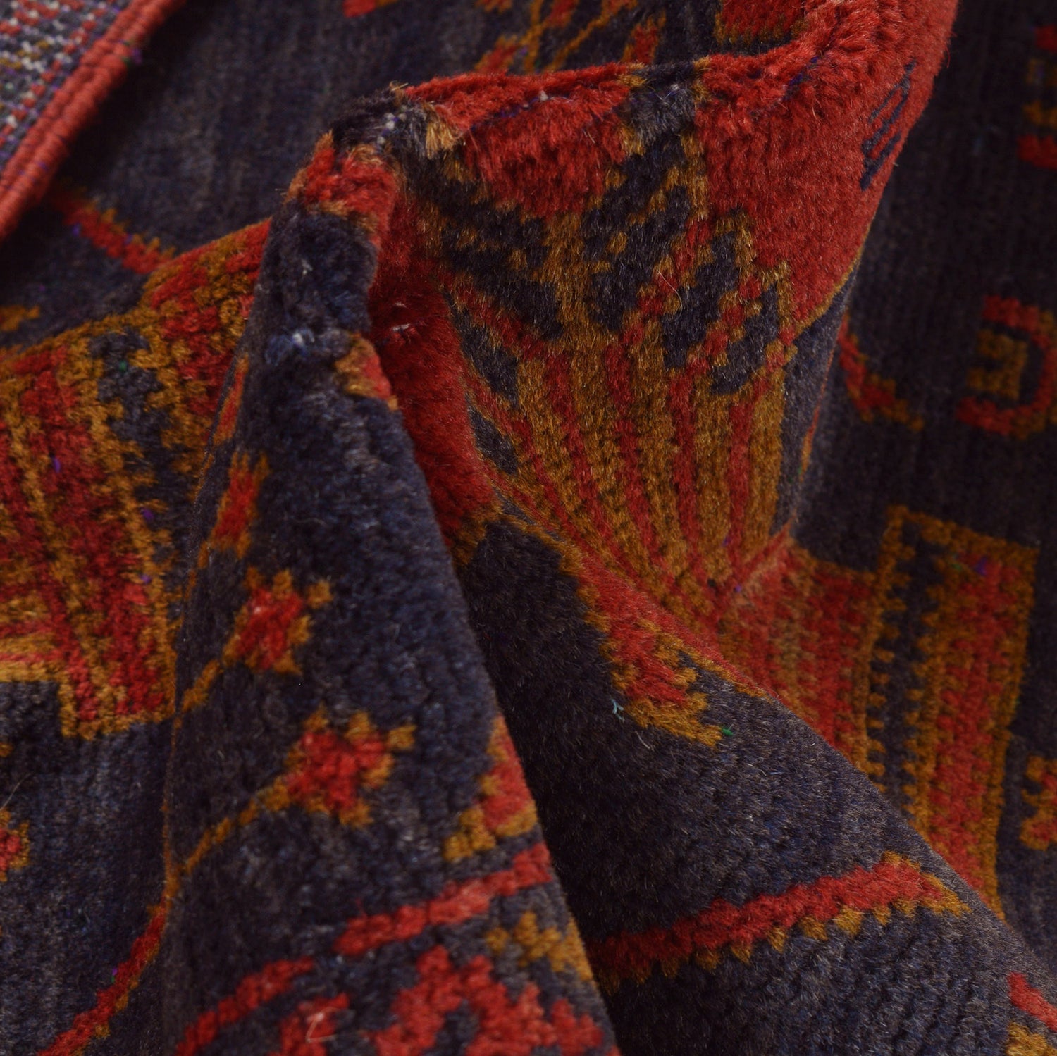 Baluch Small Size Rug 2' 6 x 3' 7 (ft) - No. R23751