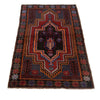 Tribal Baloch Rug 2' 8 x 4' 4 (ft) - No. R23754