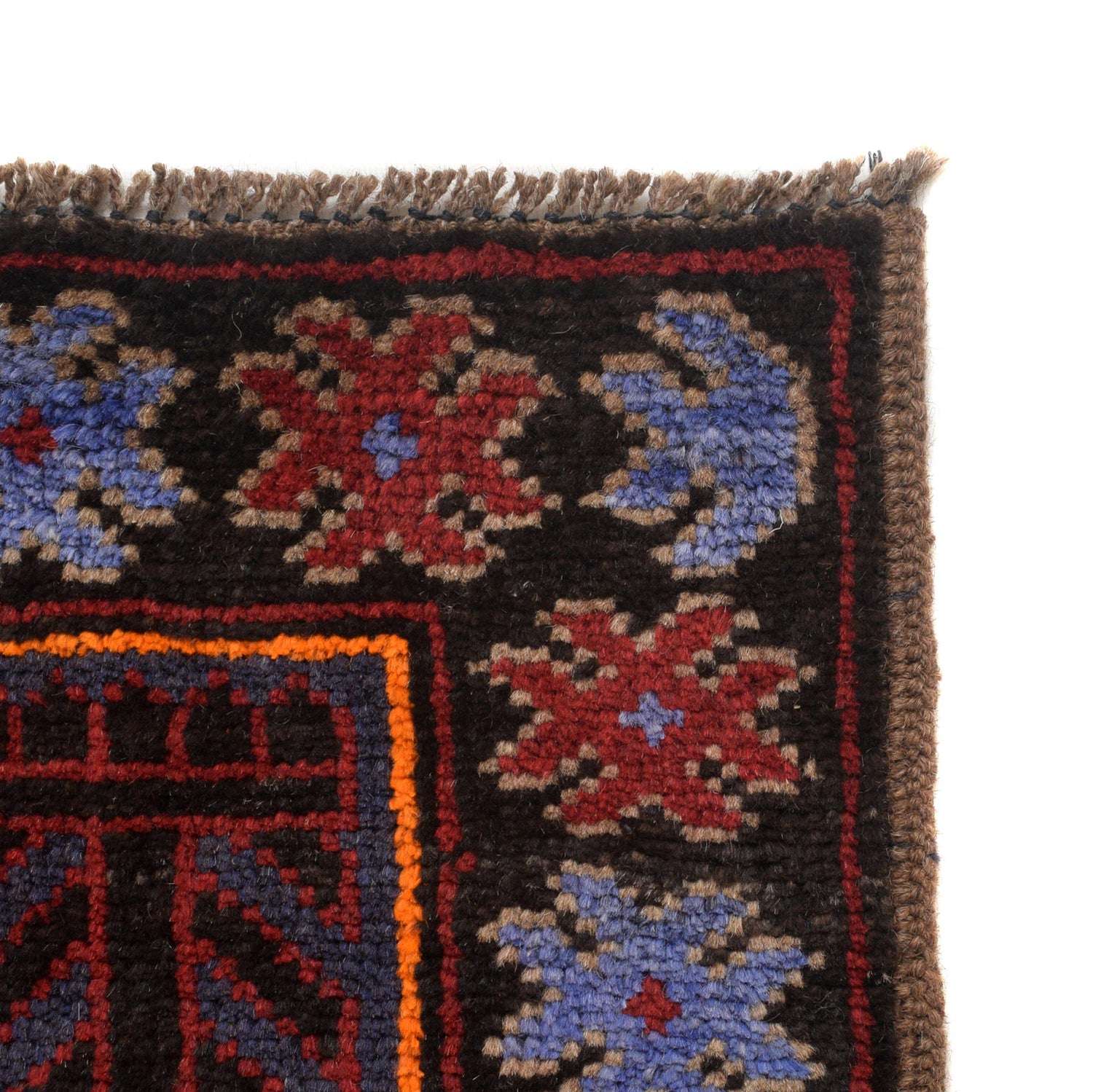 Tribal Baloch Rug 2' 8 x 4' 4 (ft) - No. R23754