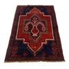 Baluch Small Size Rug 2' 8 x 4' 7 (ft) - No. R23782