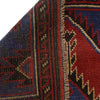 Blue Color Baluchi Rug 3' 0 x 4' 5 (ft) - No. R23783