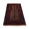 Multi Color Prayer Rug 2' 8 x 4' 6 (ft) - No. R23784