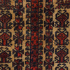 Multi Color Prayer Rug 2' 8 x 4' 6 (ft) - No. R23784