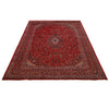 Red Kashan Rug 9' 4 x 12' 6 (ft) - No. R24107