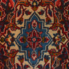 Red Kashan Rug 9' 4 x 12' 6 (ft) - No. R24107