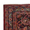 Red Color Kashan Rug 9' 5 x 12' 5 (ft) - No. R24109