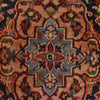 Red Color Kashan Rug 9' 5 x 12' 5 (ft) - No. R24109