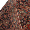 Red Color Kashan Rug 9' 5 x 12' 5 (ft) - No. R24109