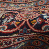 Red Color Kashan Rug 9' 5 x 12' 5 (ft) - No. R24109