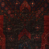 Mashadi Rug 3' 8 x 9' 6 (ft) - No. R24112