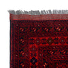 Dark Red Khal Mohammadi Rug 6' 6 x 9' 5 (ft) - No. R24115