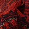 Red Color Khal Mohammadi Rug 4' 8 x 6' 2 (ft) - No. R24116