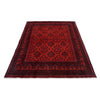 Maroon Color Khal Mohammadi Rug 5' 0 x 6' 4 (ft) - No. R24117