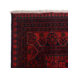 Maroon Color Khal Mohammadi Rug 5' 0 x 6' 4 (ft) - No. R24117