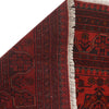 Maroon Color Khal Mohammadi Rug 5' 0 x 6' 4 (ft) - No. R24117