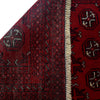 Hand Knotted Bokhara Wool Runner Rug 2' 7 x 6' 3 (ft) - No. R24134