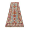 Oriental Kazak Runner 2' 7 x 9' 5 (ft) - No. R24169