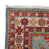 Hand Knotted Kazak Runner 2' 6 x 9' 4 (ft) - No. R24170