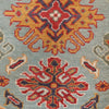 Hand Knotted Kazak Runner 2' 6 x 9' 4 (ft) - No. R24170