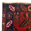 Mashadi Rug 3' 4 x 10' 2 (ft) - No. R24171