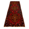 Mashadi Rug 3' 5 x 10' 9 (ft) - No. R24172