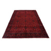 Red Color Khal Mohammadi Rug 5' 5 x 7' 8 (ft) - No. R24173