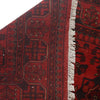 Red Color Khal Mohammadi Rug 5' 5 x 7' 8 (ft) - No. R24173