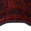 Red Color Khal Mohammadi Rug 5' 5 x 7' 8 (ft) - No. R24173