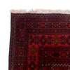 Dark Red Khal Mohammadi Rug 4' 9 x 6' 3 (ft) - No. R24174