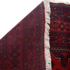 Dark Red Khal Mohammadi Rug 4' 9 x 6' 3 (ft) - No. R24174