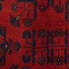 Red Khal Mohammadi Rug 5' 0 x 6' 4 (ft) - No. R24177