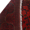 Red Khal Mohammadi Rug 5' 0 x 6' 4 (ft) - No. R24177