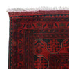 Red Color Khal Mohammadi Rug 8' 2 x 11' 3 (ft) - No. R24179