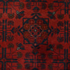 Red Color Khal Mohammadi Rug 8' 2 x 11' 3 (ft) - No. R24179