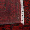 Red Color Khal Mohammadi Rug 8' 2 x 11' 3 (ft) - No. R24179