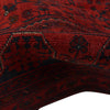 Red Color Khal Mohammadi Rug 8' 2 x 11' 3 (ft) - No. R24179