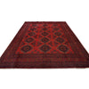 Dark Maroon Khal Mohammadi Rug 8' 1 x 11' 2 (ft) - No. R24180